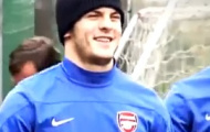 Video: Màn trình diễn ấn tượng của Jack Wilshere vs Na-uy