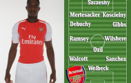 Arsenal có hàng công “siêu tốc độ” với Welbeck?