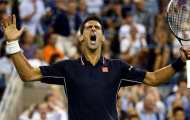US Open: Djokovic đủ sức cho mọi thách thức