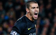 Valdes chuẩn bị đến Liverpool