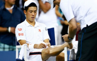 Nishikori đi vào lịch sử quần vợt Nhật Bản