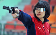 Thể thao Việt Nam dự Asian Games 17: Bắn súng tiên phong
