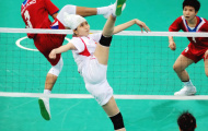 Asian Games 2014: Cầu mây nữ tự tin