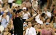 Federer 3-2 Monfils: FedEx ngược dòng siêu kinh điển