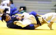 Đội tuyển Judo Hà Nội thi đấu thành công tại King's Cup 2014
