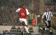 Vừa mới đến Arsenal, đã muốn được như Henry