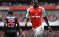 Tại sao Joel Campbell đối mặt một tương lai ảm đạm tại Arsenal?