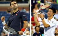 US Open 2014 (bán kết đơn nam): Nhà vua đấu chiến binh samurai