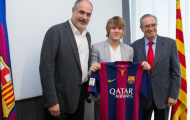 Barcelona công bố danh sách dự Champions League