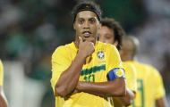 CLB hạng 6 Anh tự tin chiêu mộ Ronaldinho