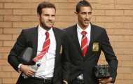 Tiết lộ ngôi sao phải nhường vị trí cho Falcao và Di Maria