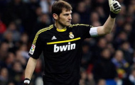Video: Iker Casillas, biểu tượng sống tại Bernabeu