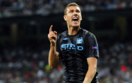Juventus ủ mưu cuỗm tiền đạo của Man City