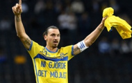 Video: Tốp 10 bàn thắng đẹp nhất của Zlatan Ibrahimovic trong màu áo Thụy Điển