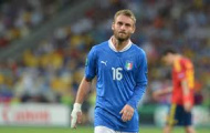 Video: Màn trình diễn của De Rossi (Italia vs Hà Lan)