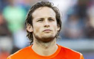 Video: Màn trình diễn của Daley Blind (Italia vs Hà Lan)
