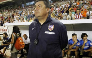 Atletico Madrid chỉ đáng tranh top 5 La Liga