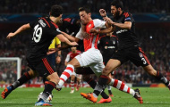 Sẽ chẳng có câu chuyện cổ tích cho Arsenal