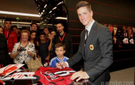 Fernando Torres: Đừng làm các Milanista phải thất vọng