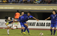 U19 Thái Lan hủy diệt U19 Indonesia trong trận cầu có 8 bàn thắng