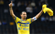 Ibrahimovic: Người Chống Lại Thời Gian