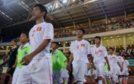Video: Tổng hợp trận U19 Việt Nam 1-0 U19 Australia