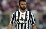Juventus không ở cùng đẳng cấp với các đội bóng hàng đầu châu Âu