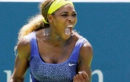 Video: Serena đáp trả khiến Stosur ôm hận