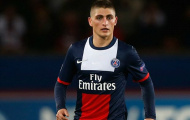 Xác nhận Real Madrid hỏi mua Marco Verratti