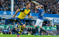 Arsenal bơm 'doping' cho Olivier Giroud và Mikel Arteta
