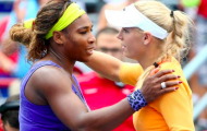 Serena tái đấu Wozniacki tại chung kết US Open