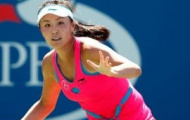Video US Open: Shuai Peng rời giải trên xe lăn