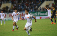 Tuyệt vời Công Phượng!
