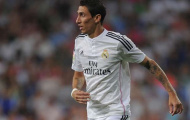 Real Madrid không muốn Di Maria chơi ở trận chung kết World Cup