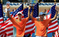 “Rắn hai đầu' Bryan trước cơ hội lịch sử tại US Open