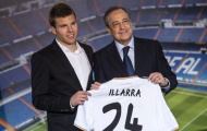 Đã đến thời của Asier Illarramendi