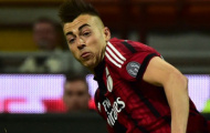 El Shaarawy và cơ hội trở lại với 'ngày hôm qua'