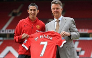 Van Gaal biến Quỷ đỏ thành những vũ công Latin