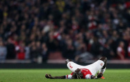 Bacary Sagna hâm nóng trước trận đại chiến giữa Arsenal và Manchester City