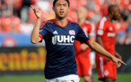 Lee Nguyễn - Ứng viên cho danh hiệu Cầu thủ xuất sắc nhất giải MLS
