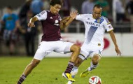 Video: Thắng lợi 6-0 của LA Galaxy trước Colorado Rapids
