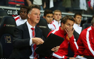 Cuộc trò chuyện lý thú của Van Gaal (kỳ cuối)