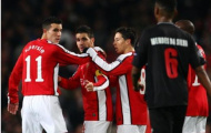 Câu chuyện về “trục Anh quốc” ở Arsenal (P1): Arsenal không giống một đội bóng nước Anh