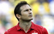 Lampard giải nghệ tuyển Anh là vì... Luke Shaw