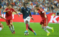 Paul Pogba: Sự pha trộn giữa Vieira và Zidane