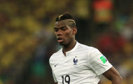 Paul Pogba... có giá chỉ 22 Euro