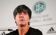Joachim Loew lo ngại: “Scotland không sợ hãi tuyển Đức”