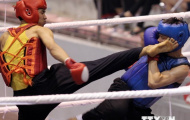 Khai mạc giải Boxing và Võ thuật cổ truyền Let’s Việt 2014
