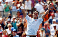 Thắng sốc Djokovic, Nishikori lần đầu vào chung kết US Open