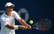 Nishikori rạng ngời trong giây phút đi vào lịch sử
